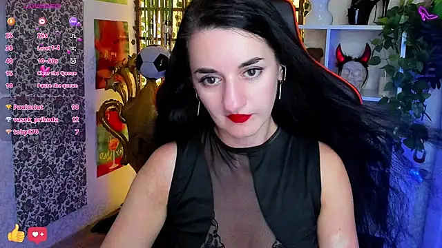 JessicaAlfo Chat XXX live
