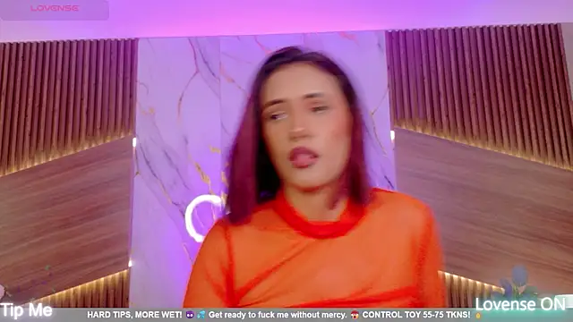 DollyBrowncc: онлайн-секс-чат