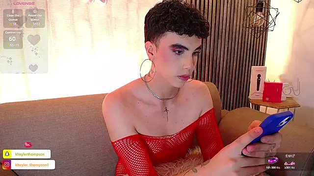 Živý XXX chat Kheyler_1