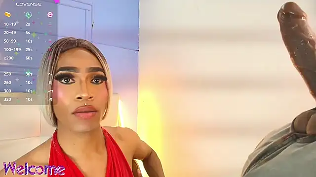 צ'אט XXX בשידור חי של Keycesex