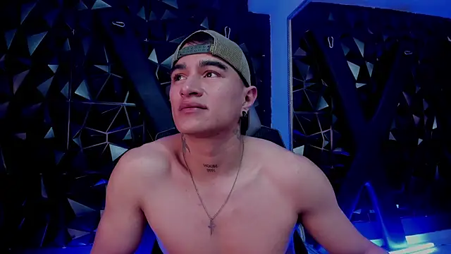 Chat +18 de LiamDeeps ao vivo