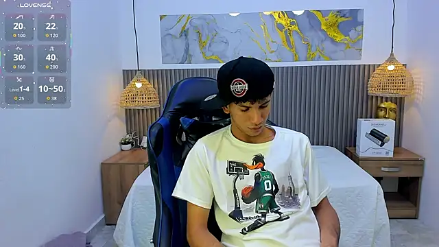Chatroom XXX en direct de JDWhite18