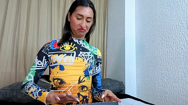 Georgina_Palacios_のウェブカメラショー