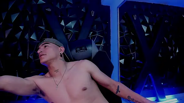 LiamDeeps élő XXX-chatje