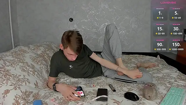 ERICK__DEEN Obrolan Langsung XXX