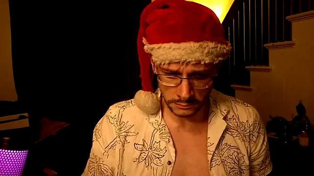 Show webcam de MasterDaddyCool