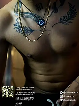 AlphaMasterXxx 现场XXX聊天