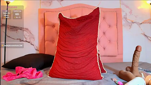 XXX chat uživo modela AlyaThompson