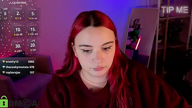 Chat +18 de Mia_R0ss ao vivo