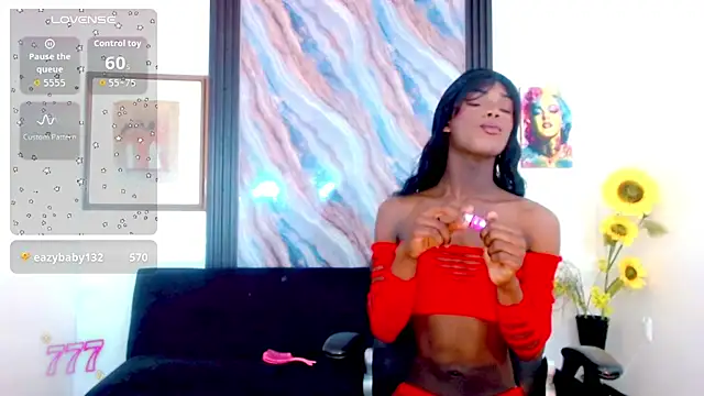 Alondra_Farelo's Webcam Show