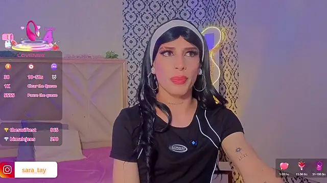 boyfox_tay Webcam-Show