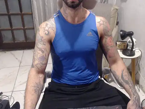 NycolasRJ Webcam-Show