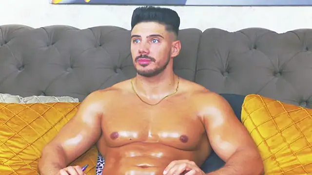 DustinKeent Adlı Modelin Canlı XXX Sohbeti