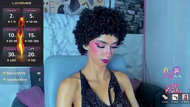 Queen_Cuarxxo – Live XXX-chat