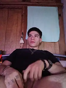 Czat XXX na żywo – Oliver_LA