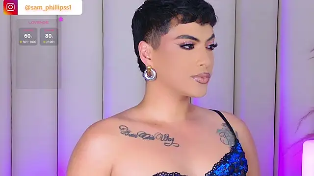 Онлайн чат XXX sam_phillipss