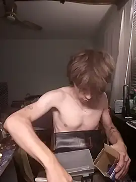 XanderOzzz's Live XXX Chat