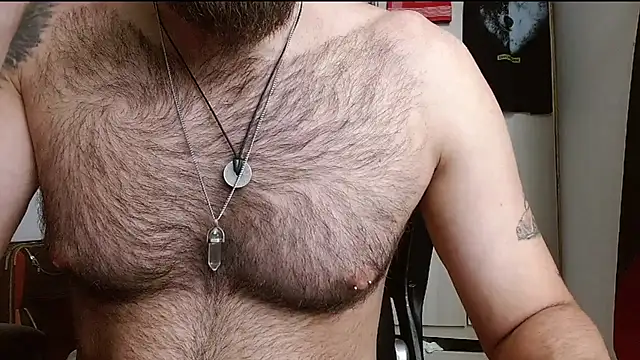 DominanThewolff লাইভ XXX চ্যাট