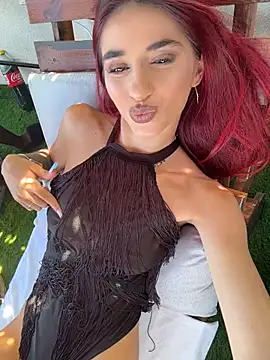 VixenRosse 라이브 XXX 채팅