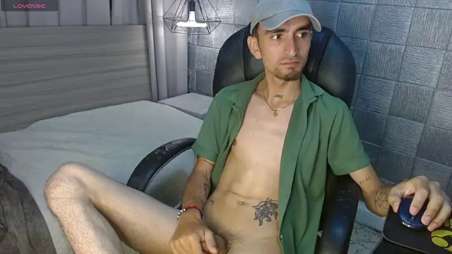 Živý XXX chat MykeCastle