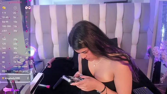 IsaDiiaz Live XXX-Chat