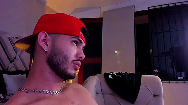 Chatroom XXX en direct de Vincentblack