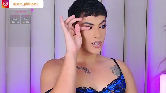 Chat XXX Live sam_phillipss