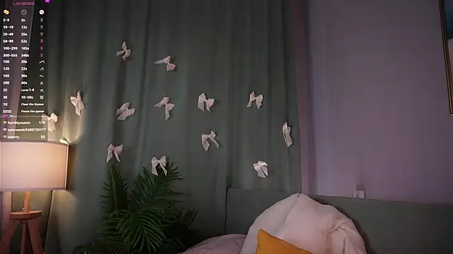 ShantellAngulo 라이브 XXX 채팅