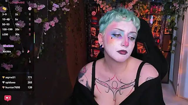 AsheLucker live XXX chat