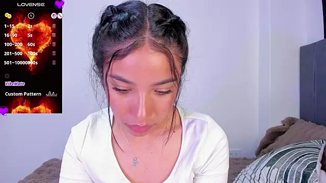 Chat XXX en directo de lillielover16