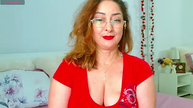 Chat XXX en directo de Tyana40