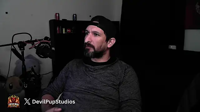 Chatroom XXX en direct de DevilPup75_