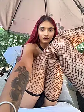 VixenRossen Live XXX chat