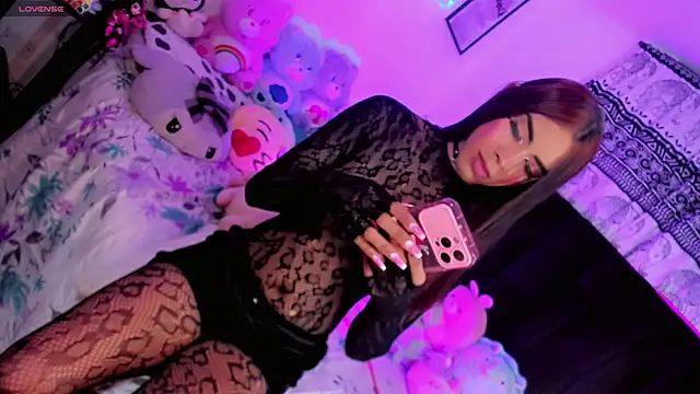 Živý XXX chat SexyMoon09