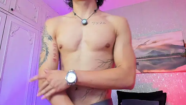 Chatroom XXX en direct de Tyler_durten