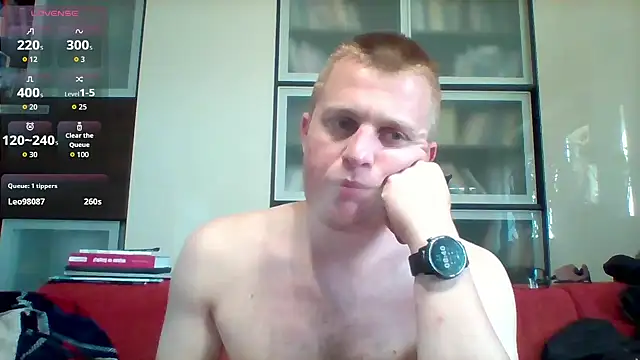 XXX chat uživo modela Matttthees