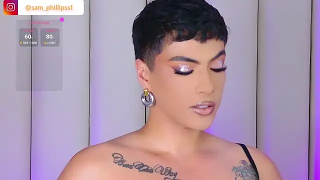 XXX chat uživo modela sam_phillipss
