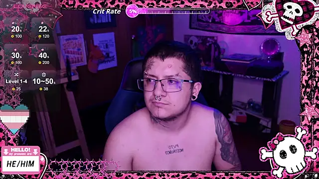 masterkevinftm Live XXX-Chat