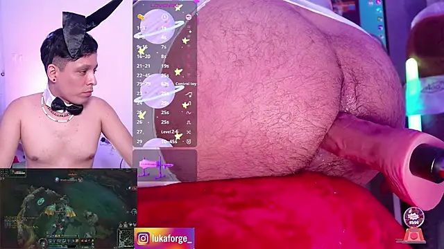 Živý XXX chat EthaanNova