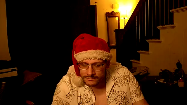 Show webcam de MasterDaddyCool