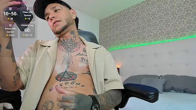 leon_becker_ Chat XXX in diretta