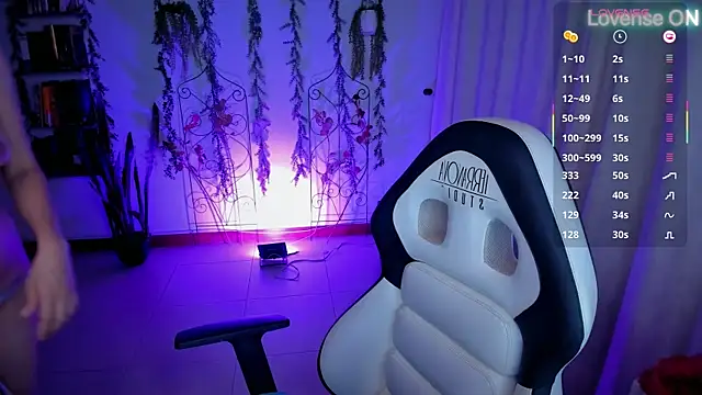 Chat XXX en directo de Lunlunera