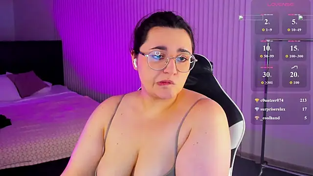Ayleen_Gece Live XXX-Chat