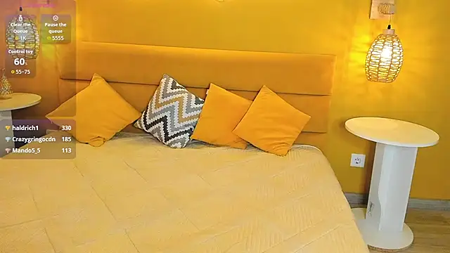 Chat XXX ao vivo de KetrinWhite