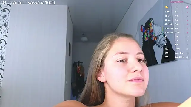 Czat XXX na żywo – Yassyaaa