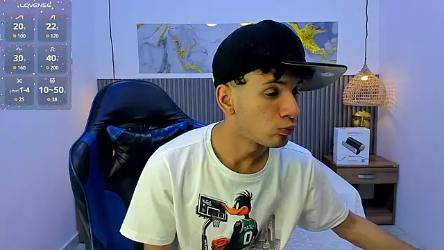 JDWhite18 – Live XXX-chat
