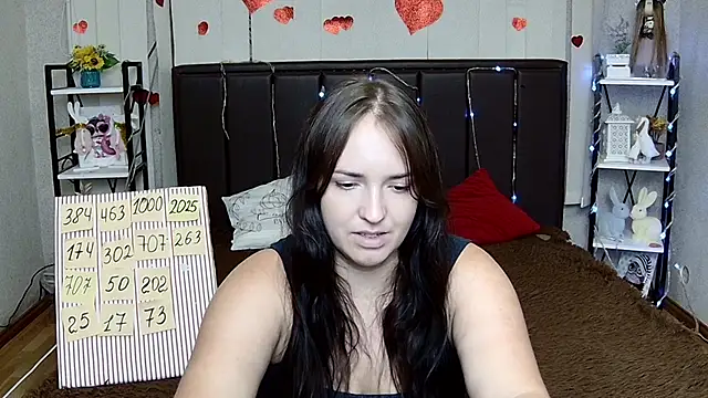 IsabelBlackberry Chat XXX in diretta