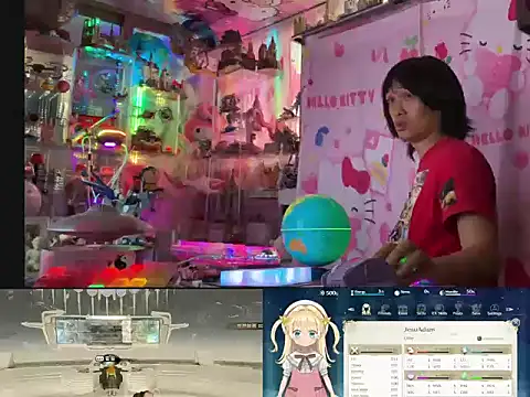 JesuAdam 现场XXX聊天