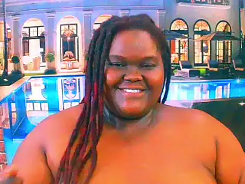 Онлайн чат XXX EbonyHotBuns