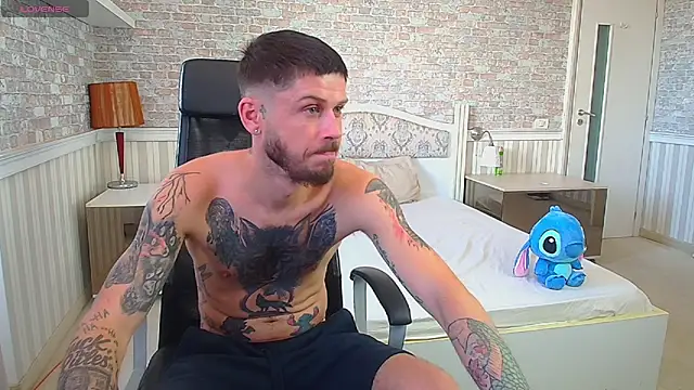 JonahShaw Chat XXX live